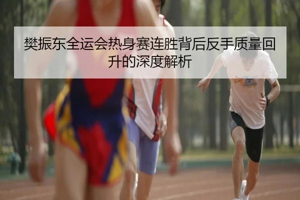 樊振东全运会热身赛连胜背后反手质量回升的深度解析